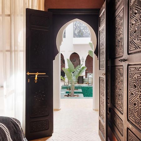 Riad Dar Acsameda & Spa Marrakesh Exterior photo