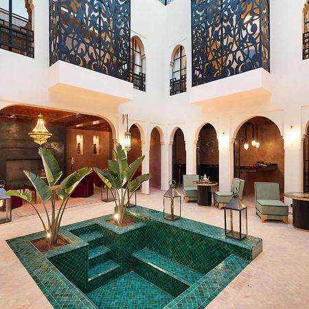 Riad Dar Acsameda & Spa Marrakesh Exterior photo