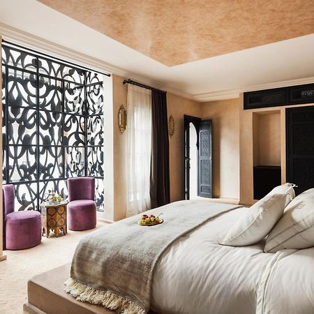 Riad Dar Acsameda & Spa Marrakesh Exterior photo