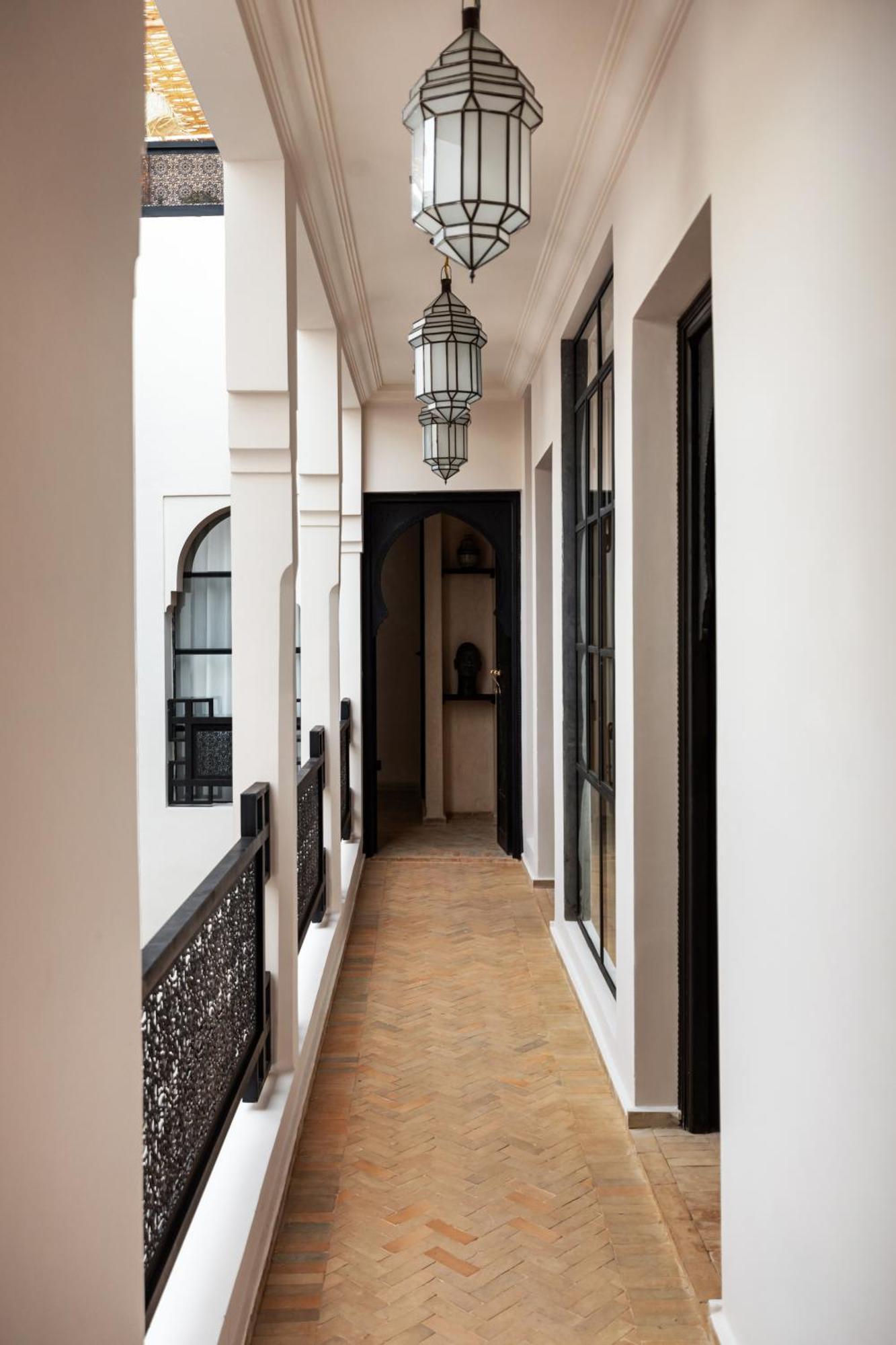 Riad Dar Acsameda & Spa Marrakesh Exterior photo