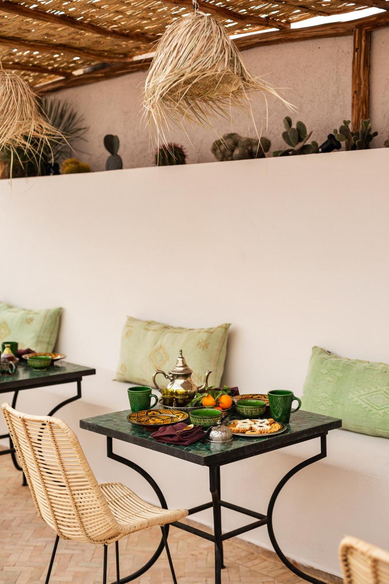 Riad Dar Acsameda & Spa Marrakesh Exterior photo