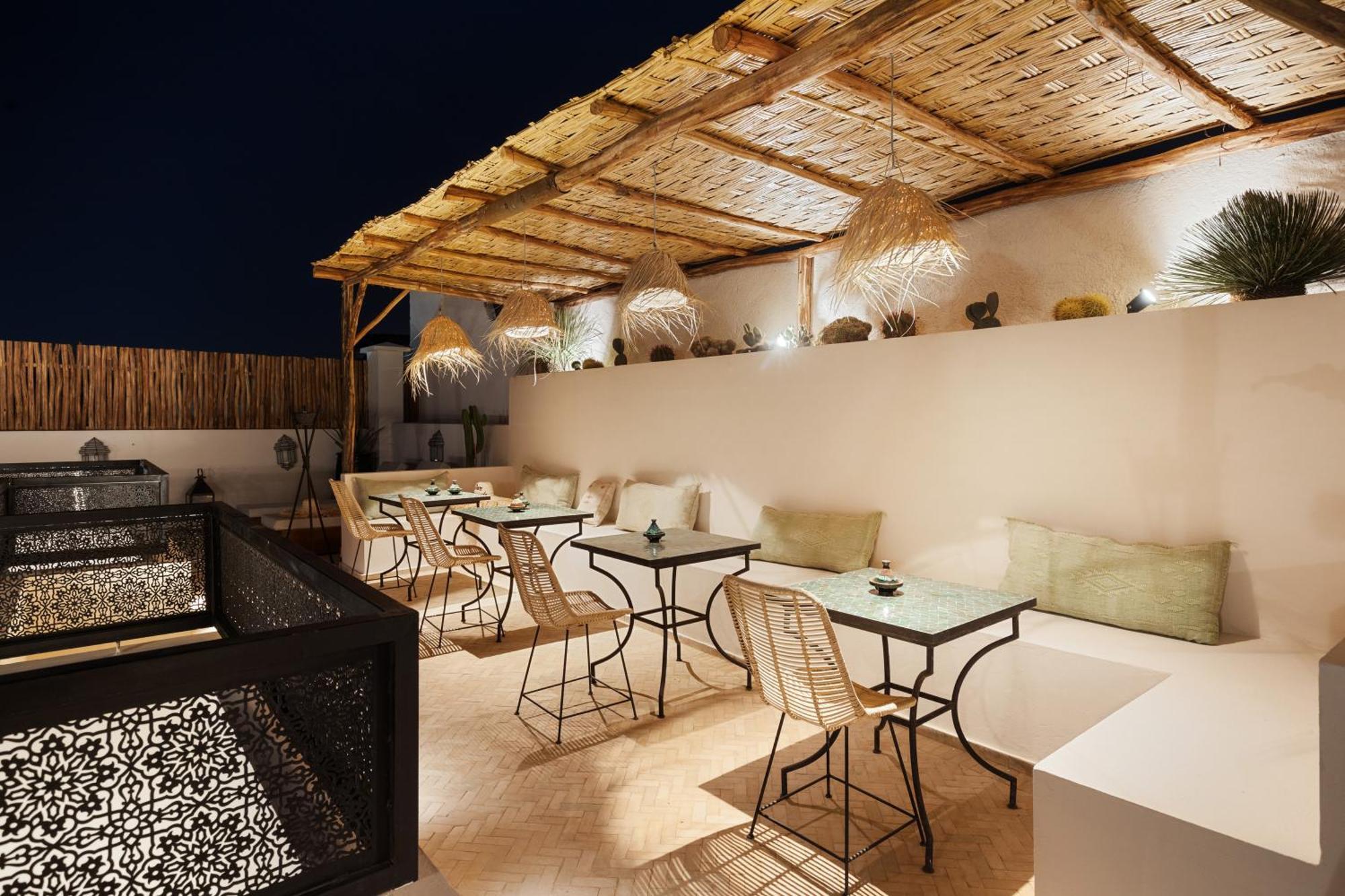Riad Dar Acsameda & Spa Marrakesh Exterior photo
