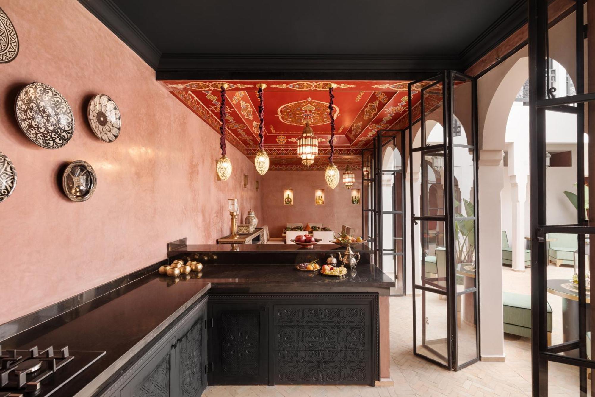 Riad Dar Acsameda & Spa Marrakesh Exterior photo