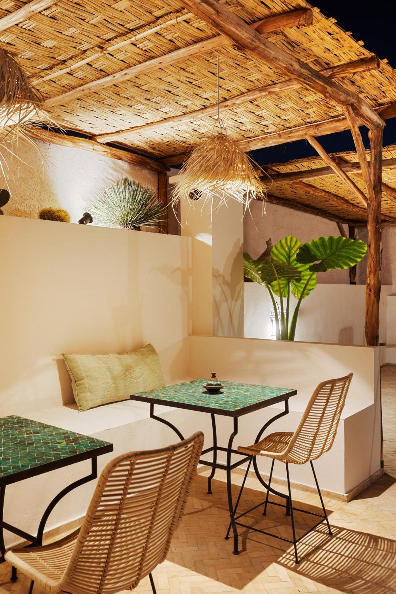 Riad Dar Acsameda & Spa Marrakesh Exterior photo