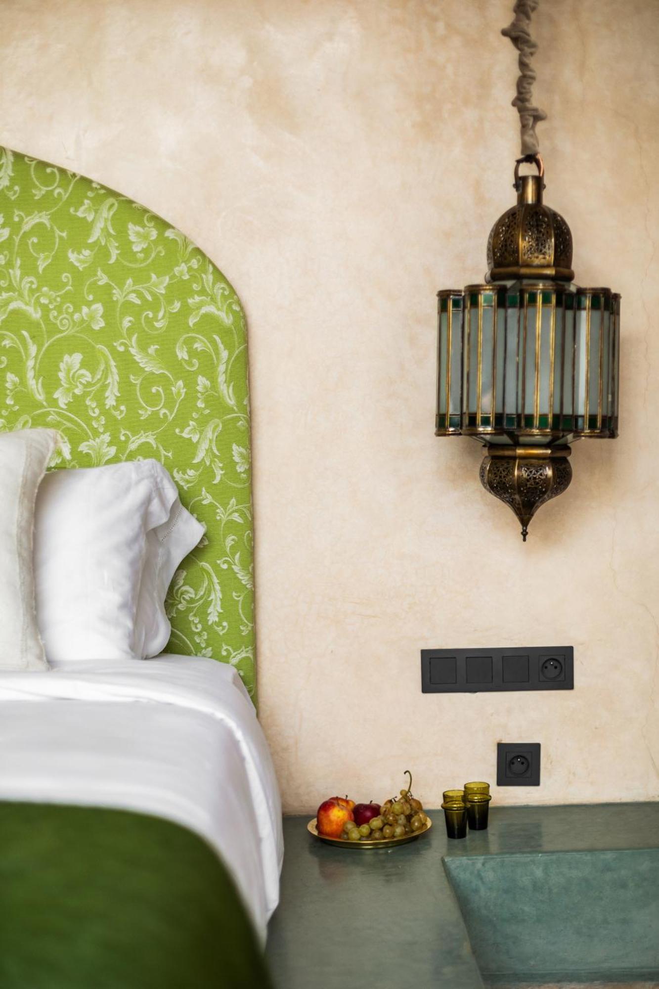 Riad Dar Acsameda & Spa Marrakesh Exterior photo