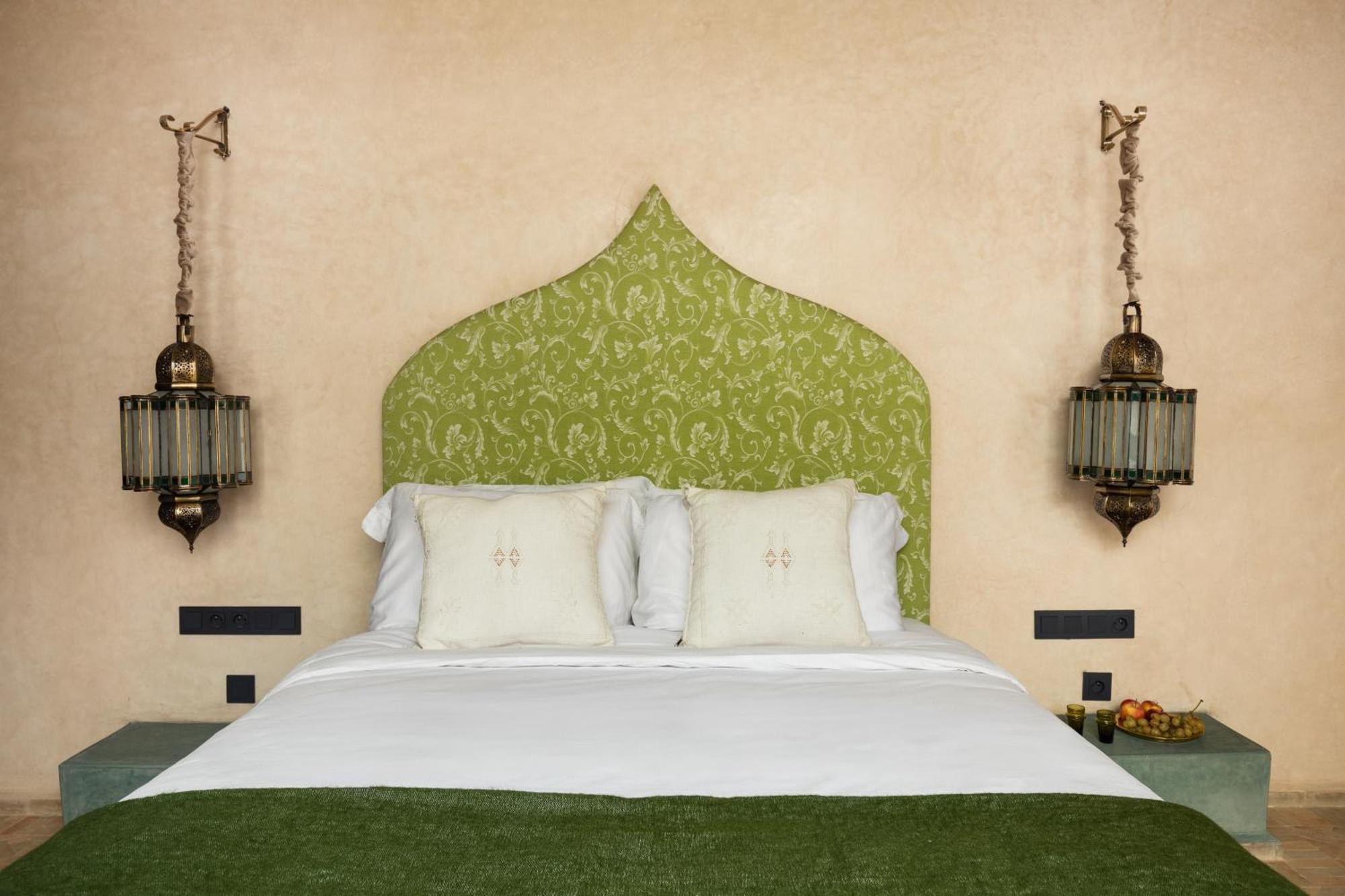Riad Dar Acsameda & Spa Marrakesh Exterior photo