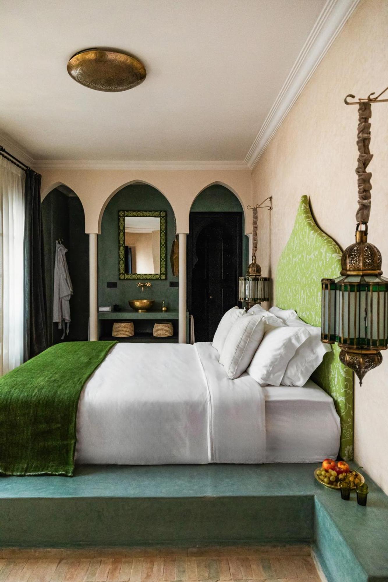 Riad Dar Acsameda & Spa Marrakesh Exterior photo