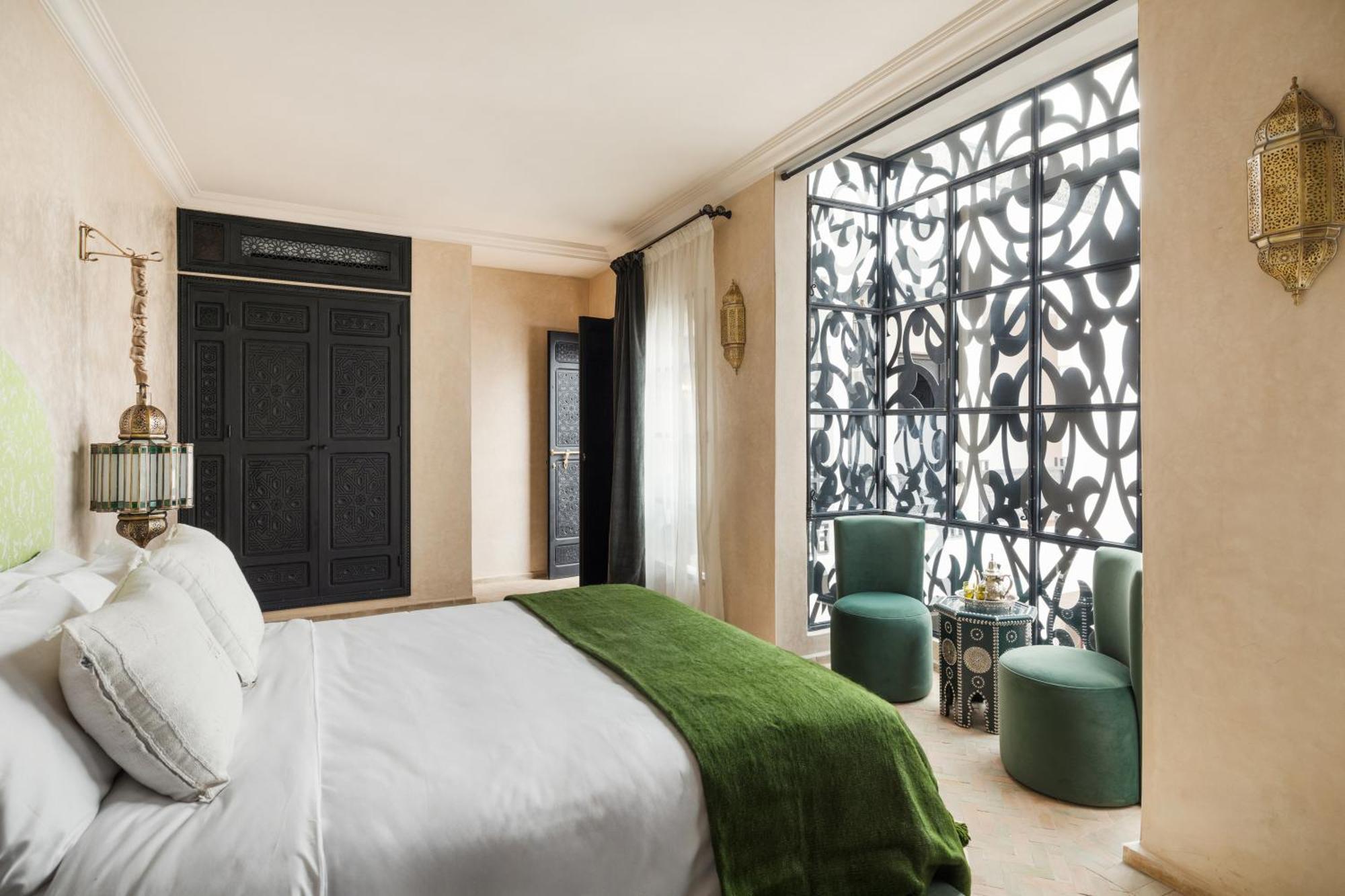 Riad Dar Acsameda & Spa Marrakesh Exterior photo