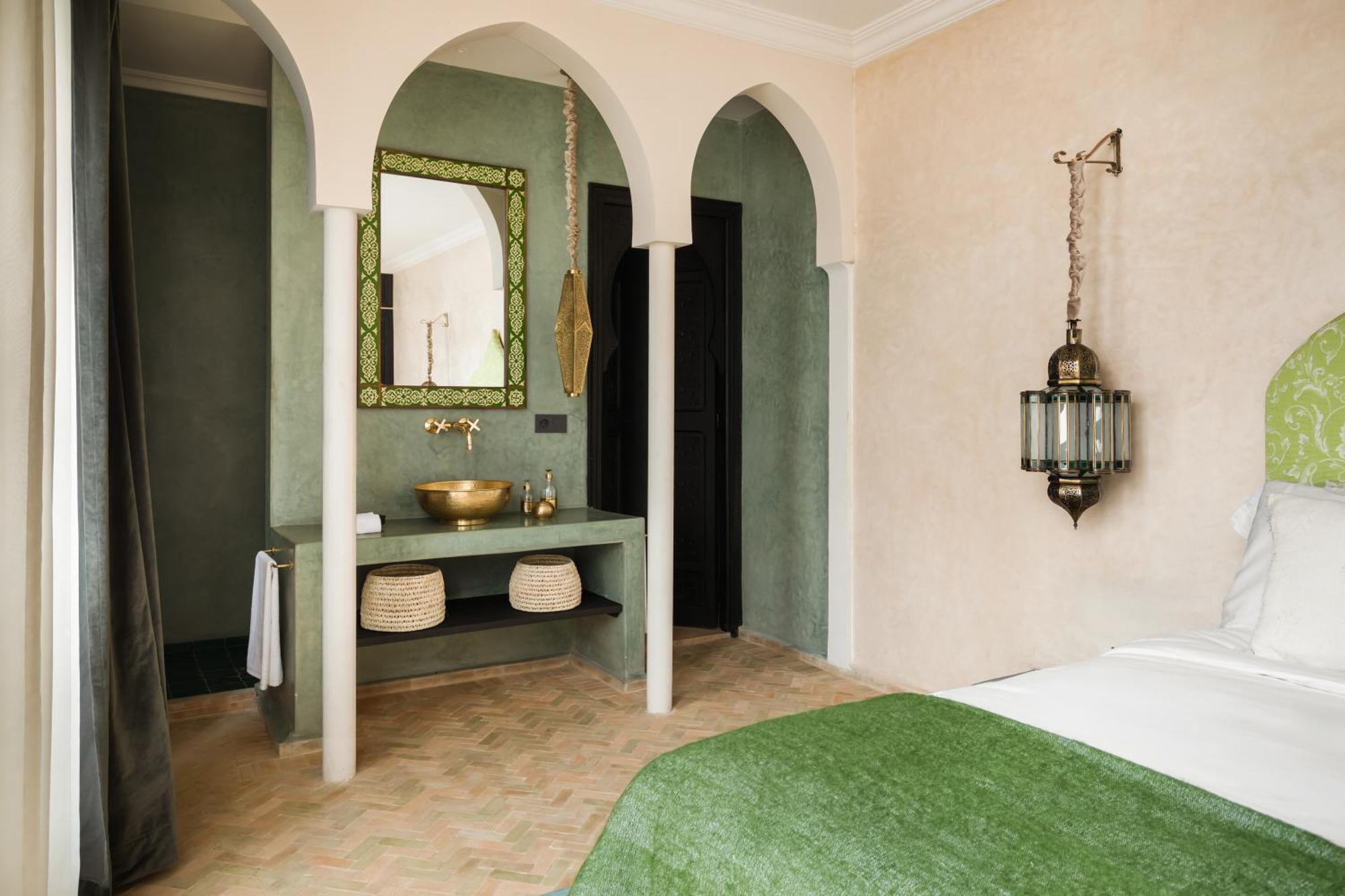 Riad Dar Acsameda & Spa Marrakesh Exterior photo