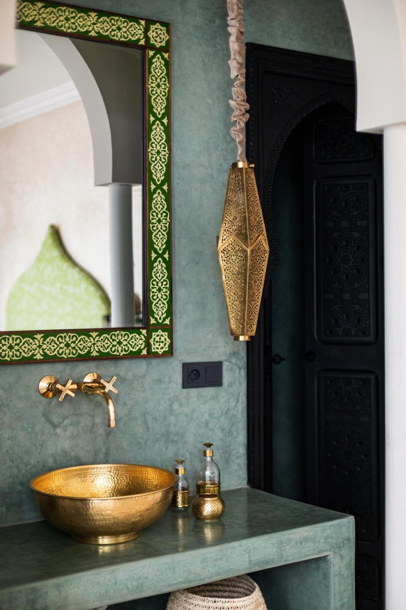 Riad Dar Acsameda & Spa Marrakesh Exterior photo