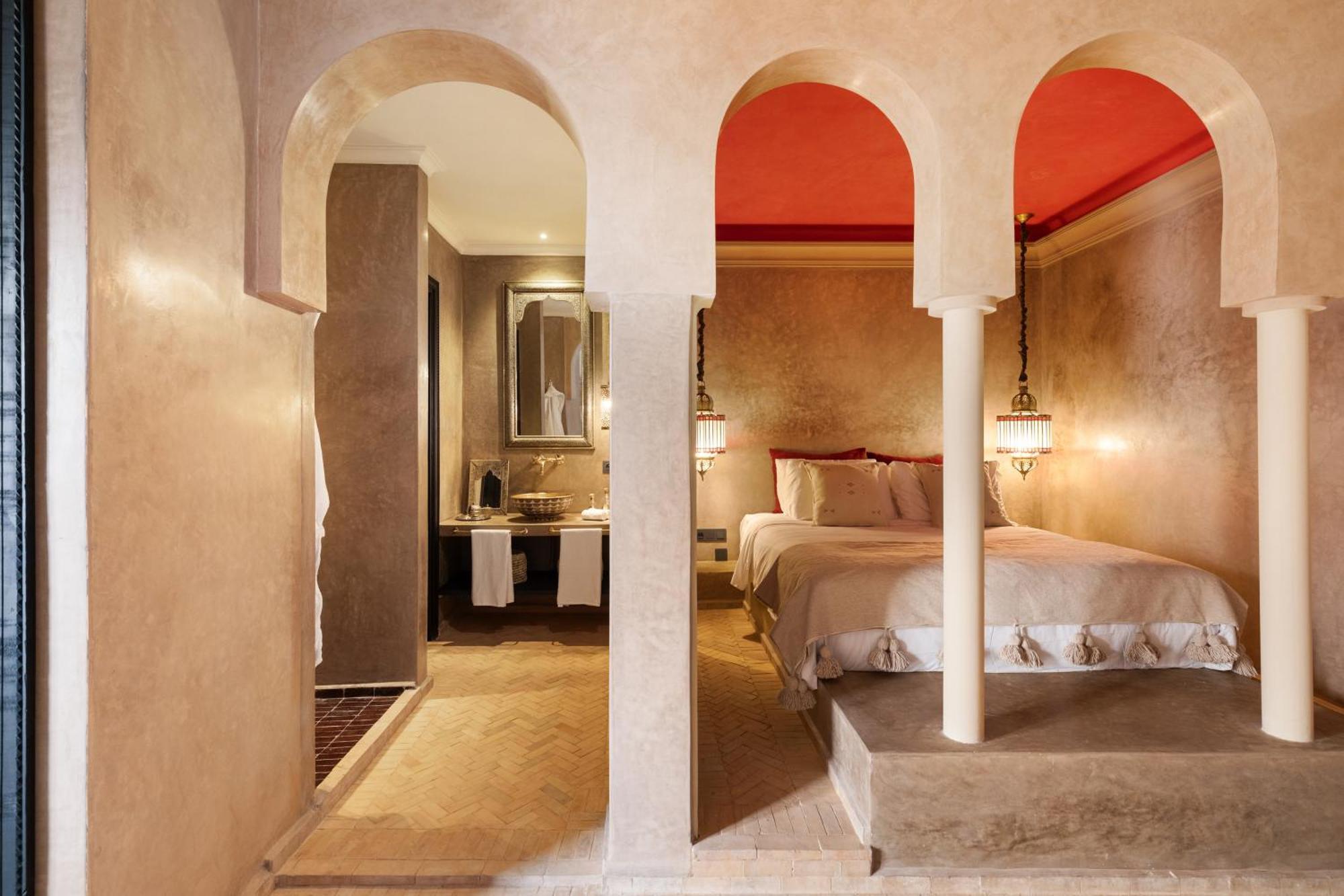 Riad Dar Acsameda & Spa Marrakesh Exterior photo