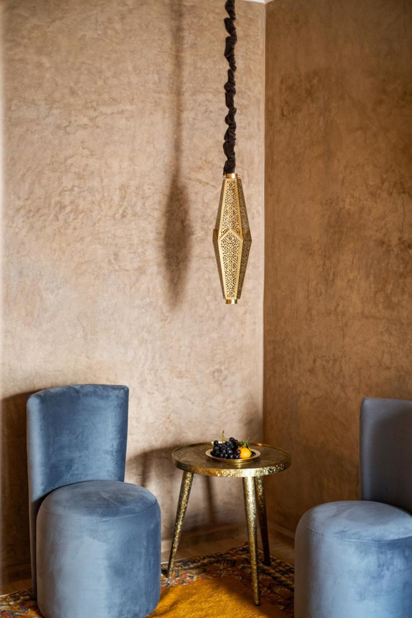 Riad Dar Acsameda & Spa Marrakesh Exterior photo