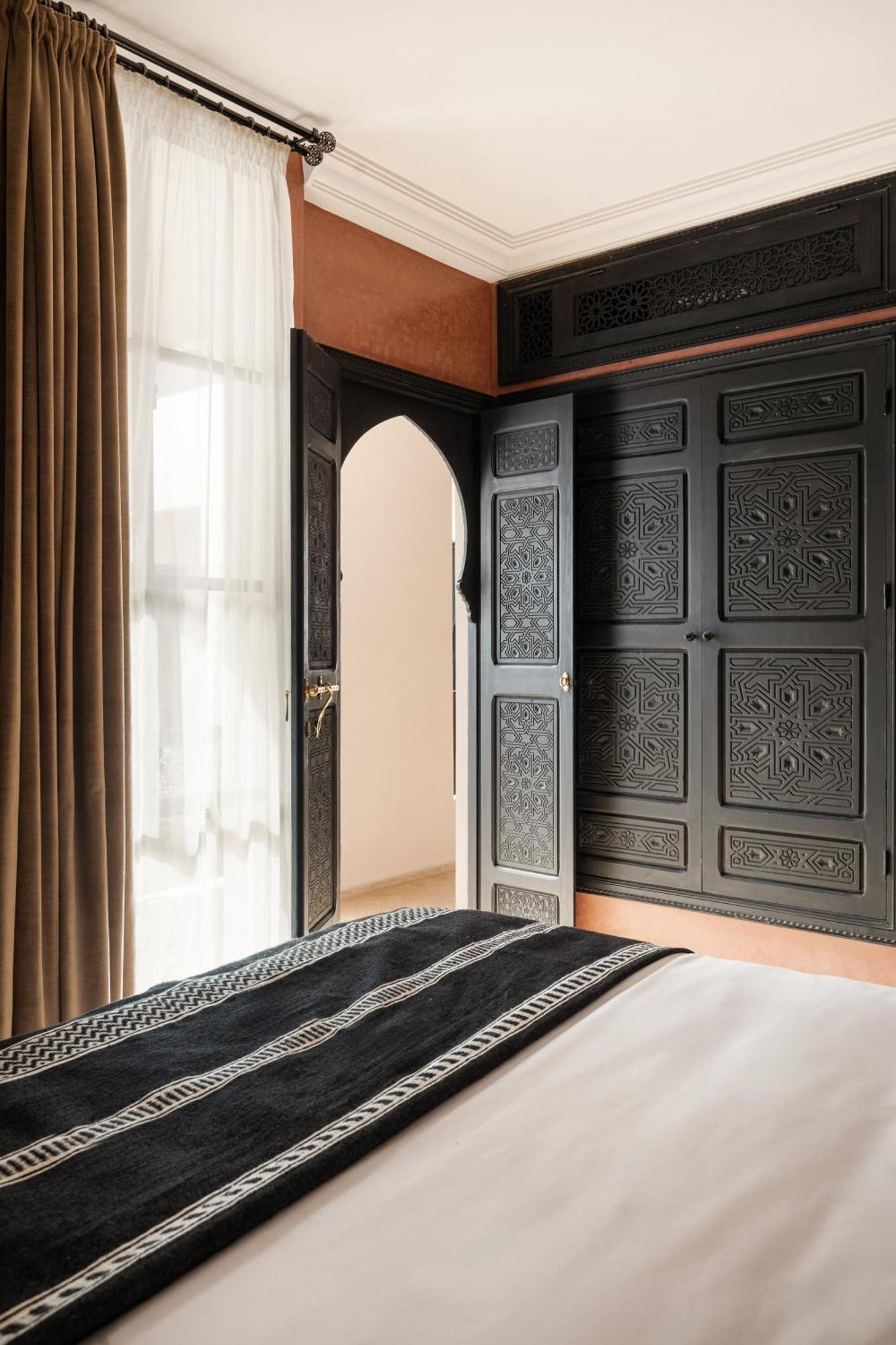 Riad Dar Acsameda & Spa Marrakesh Exterior photo
