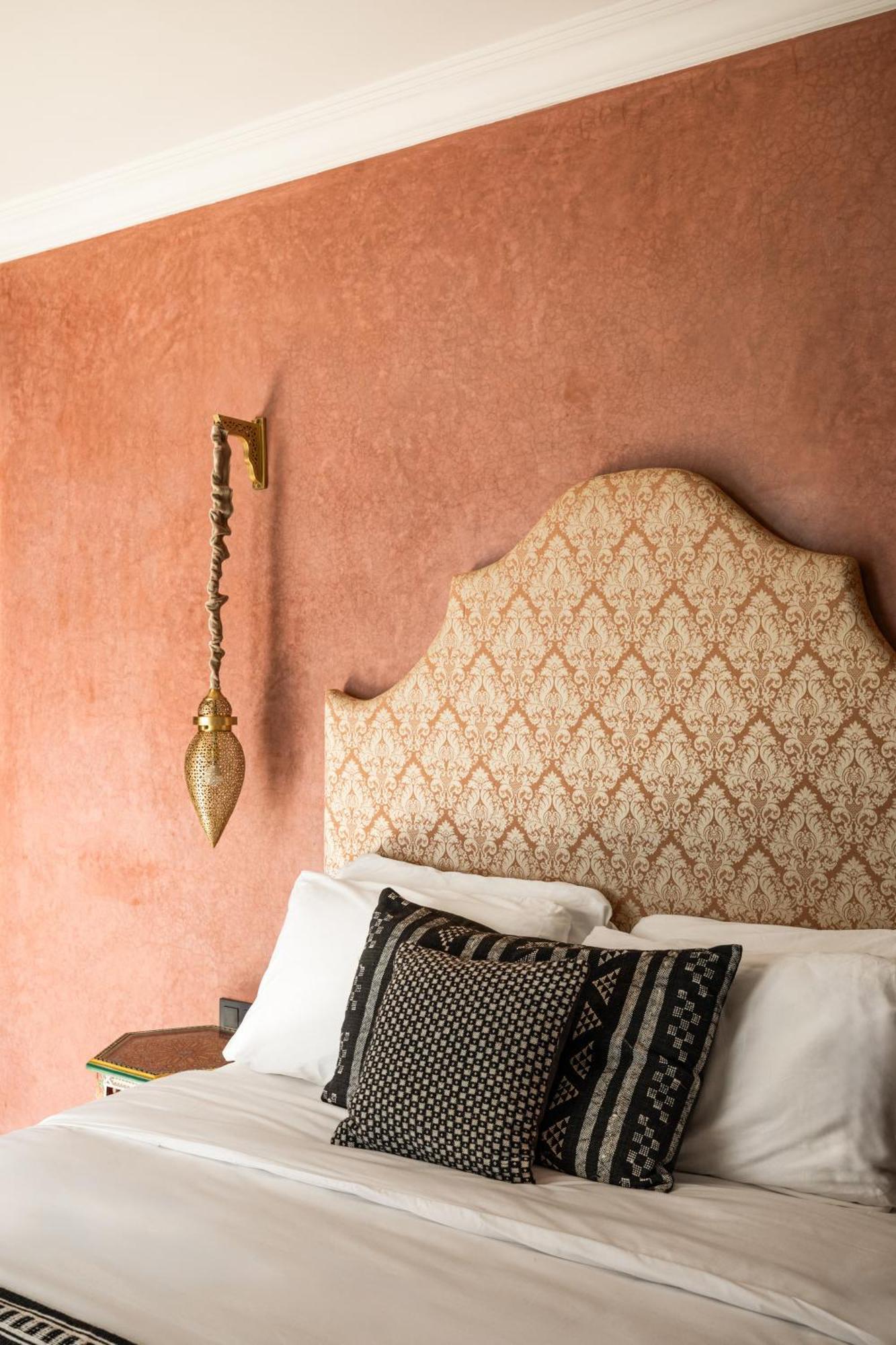 Riad Dar Acsameda & Spa Marrakesh Exterior photo