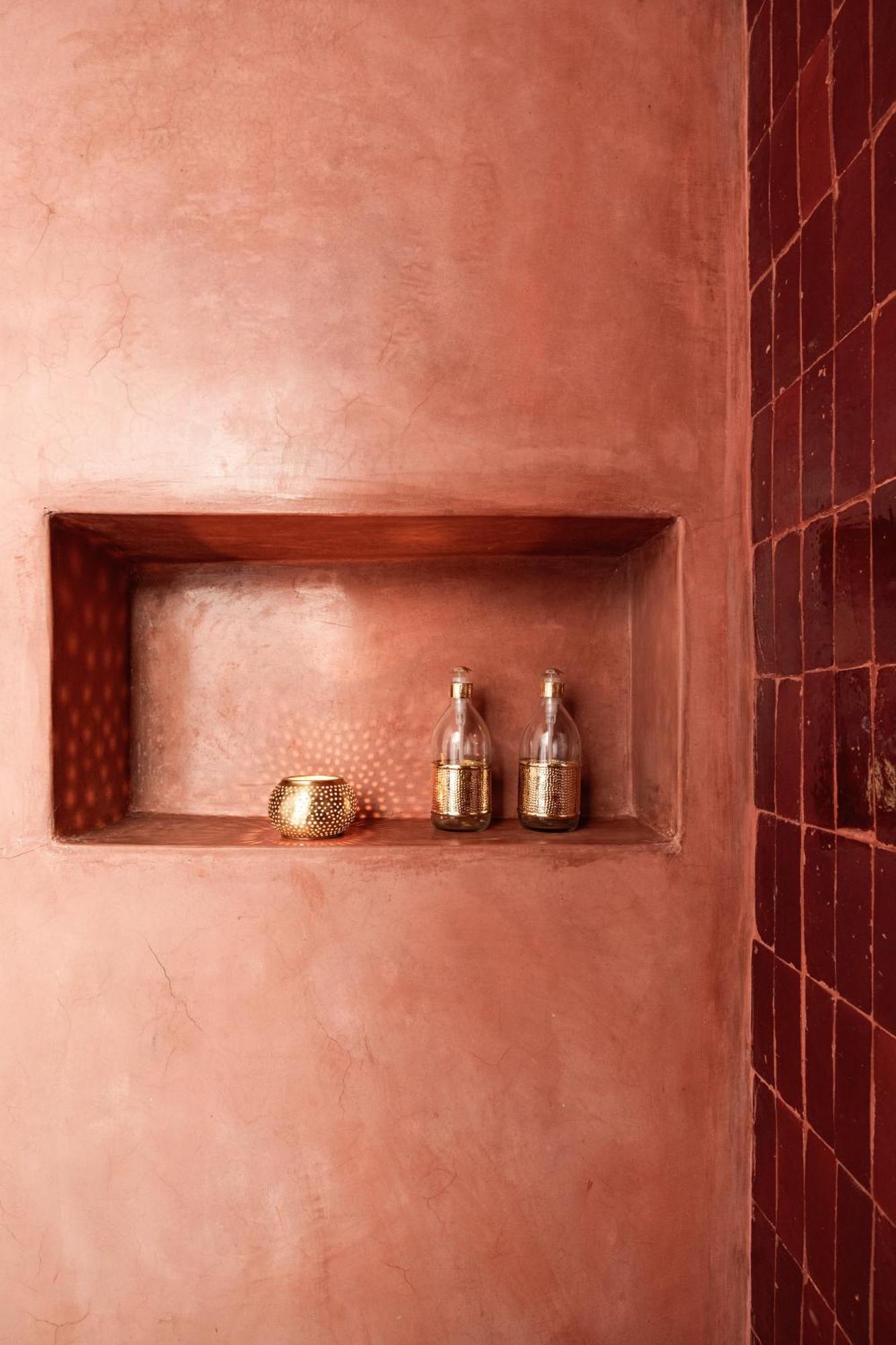 Riad Dar Acsameda & Spa Marrakesh Exterior photo