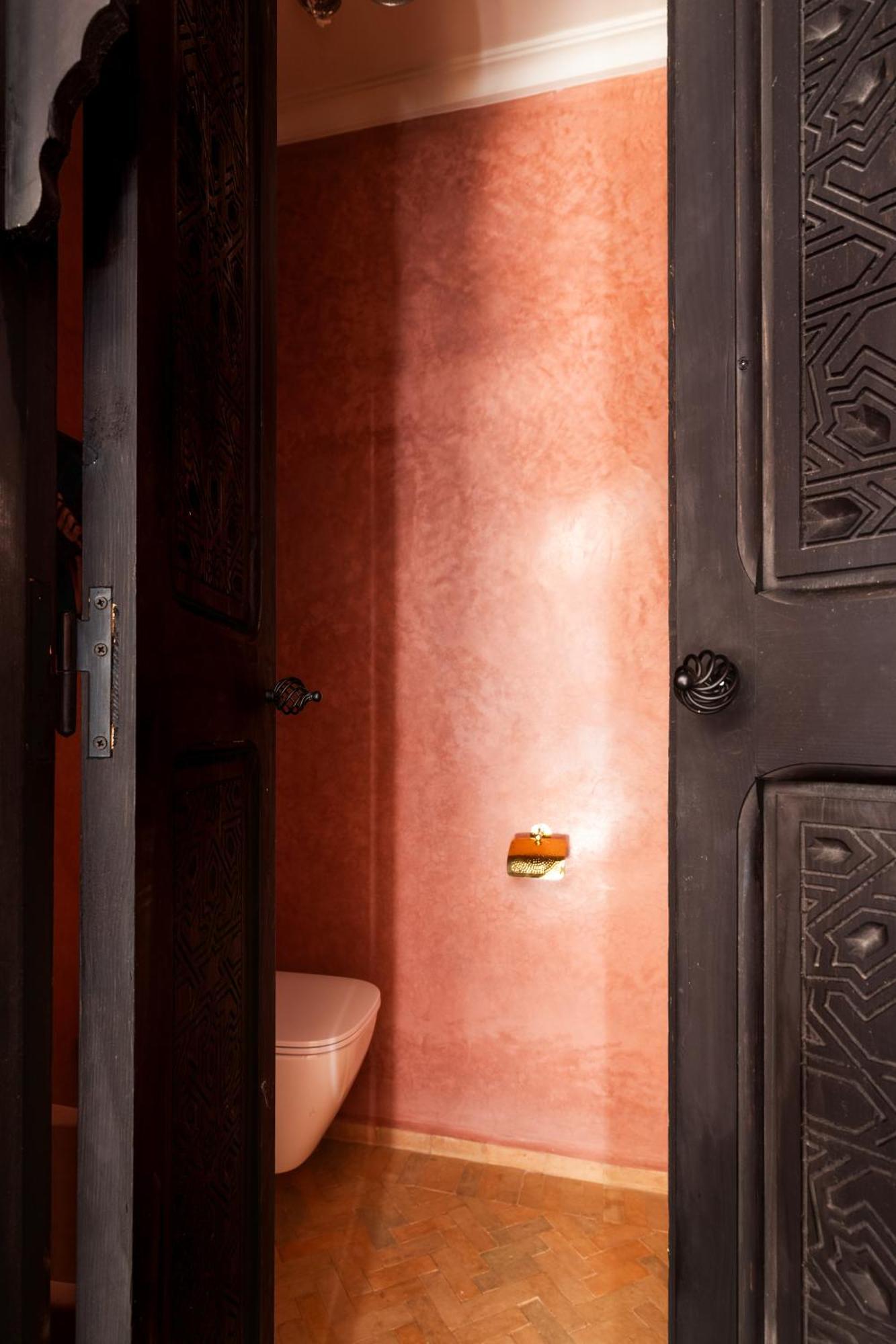 Riad Dar Acsameda & Spa Marrakesh Exterior photo