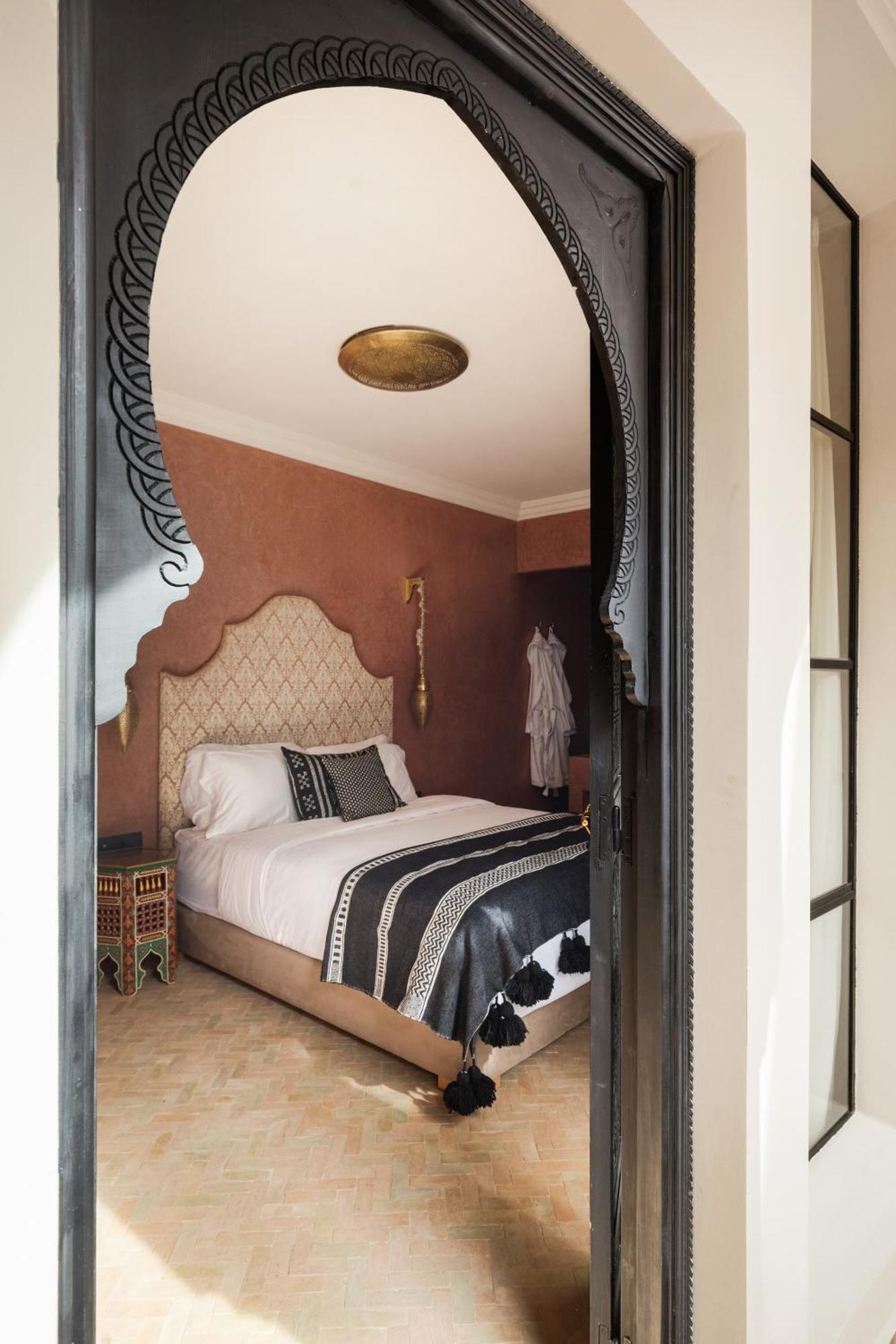 Riad Dar Acsameda & Spa Marrakesh Exterior photo