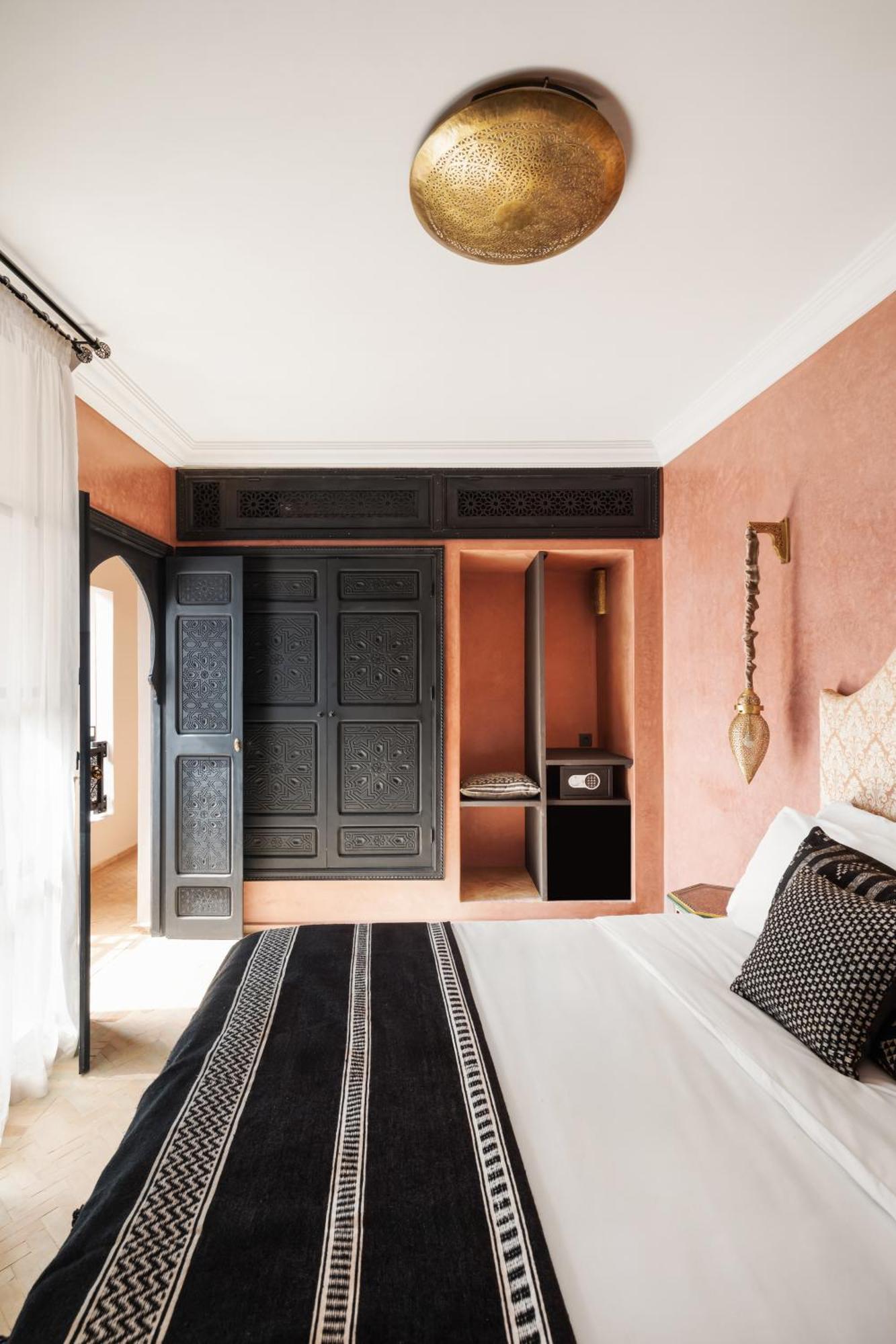 Riad Dar Acsameda & Spa Marrakesh Exterior photo