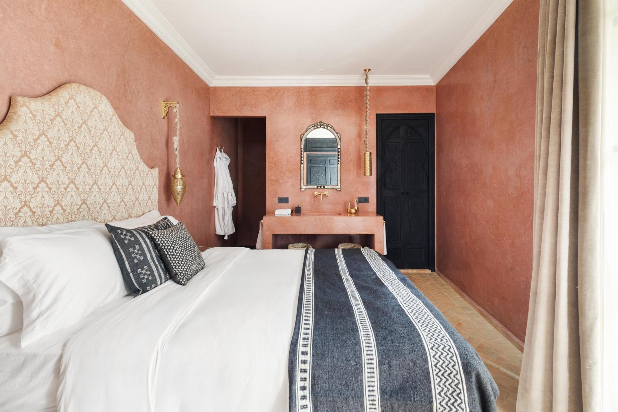 Riad Dar Acsameda & Spa Marrakesh Exterior photo