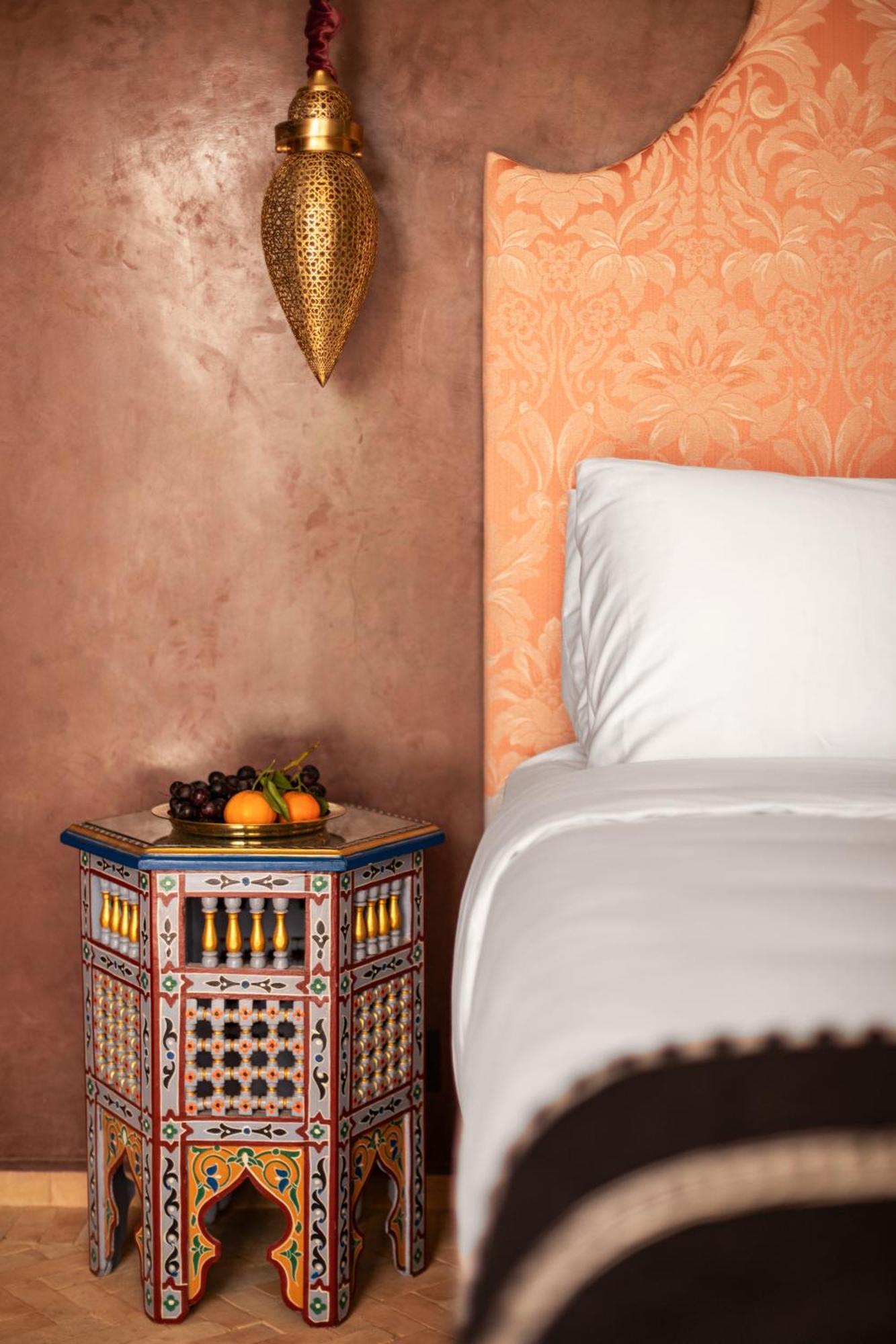 Riad Dar Acsameda & Spa Marrakesh Exterior photo