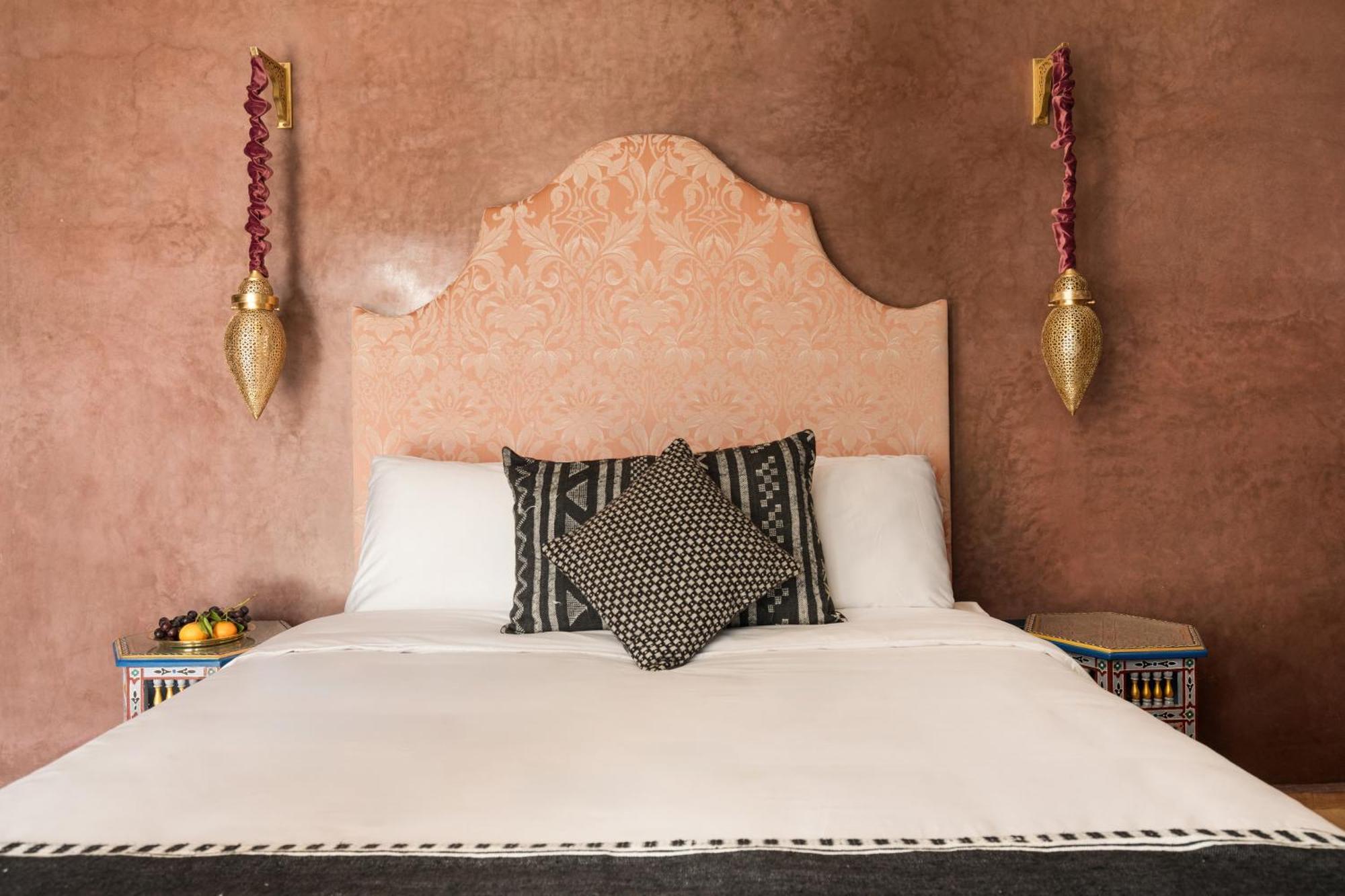 Riad Dar Acsameda & Spa Marrakesh Exterior photo
