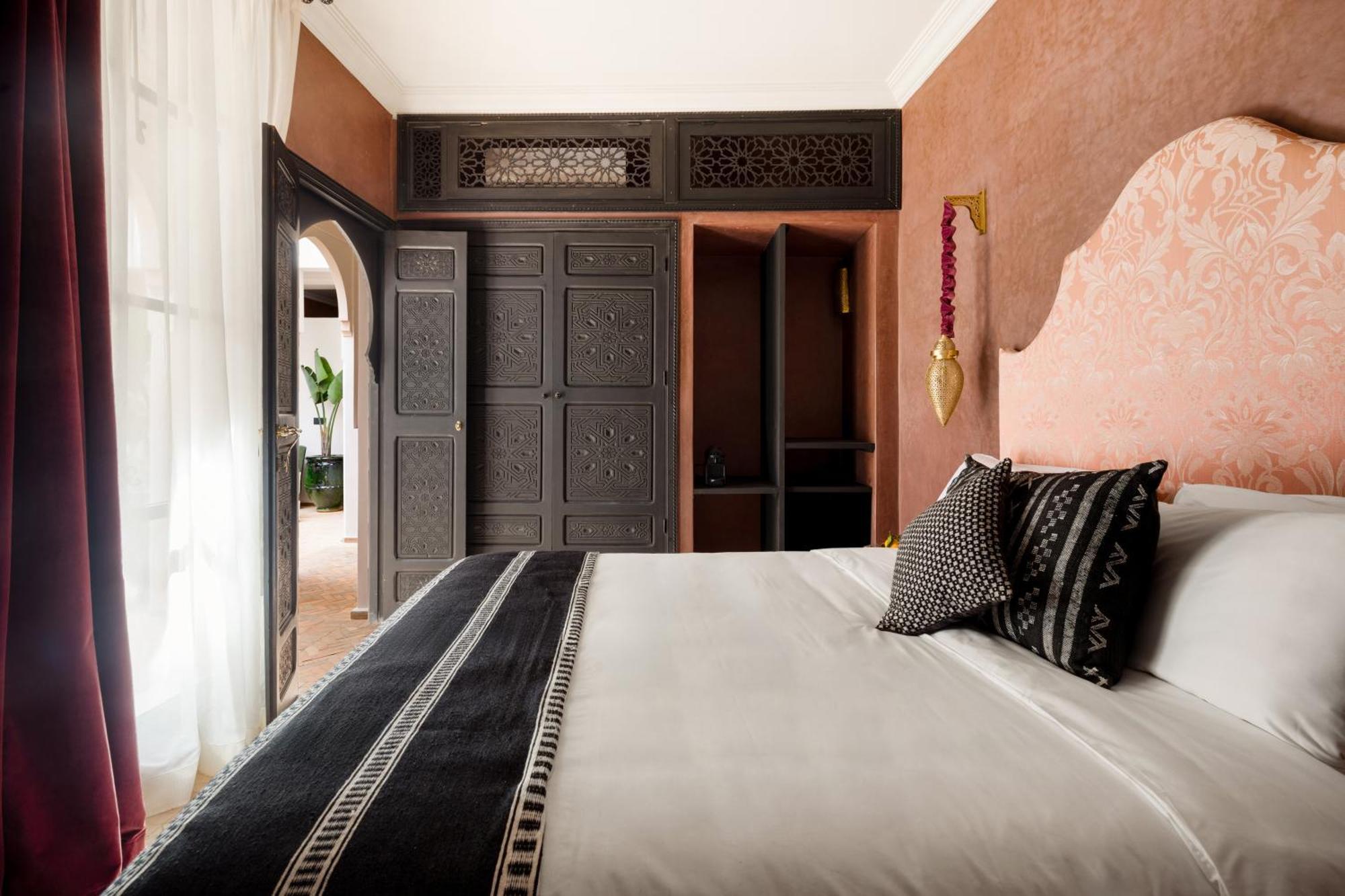 Riad Dar Acsameda & Spa Marrakesh Exterior photo
