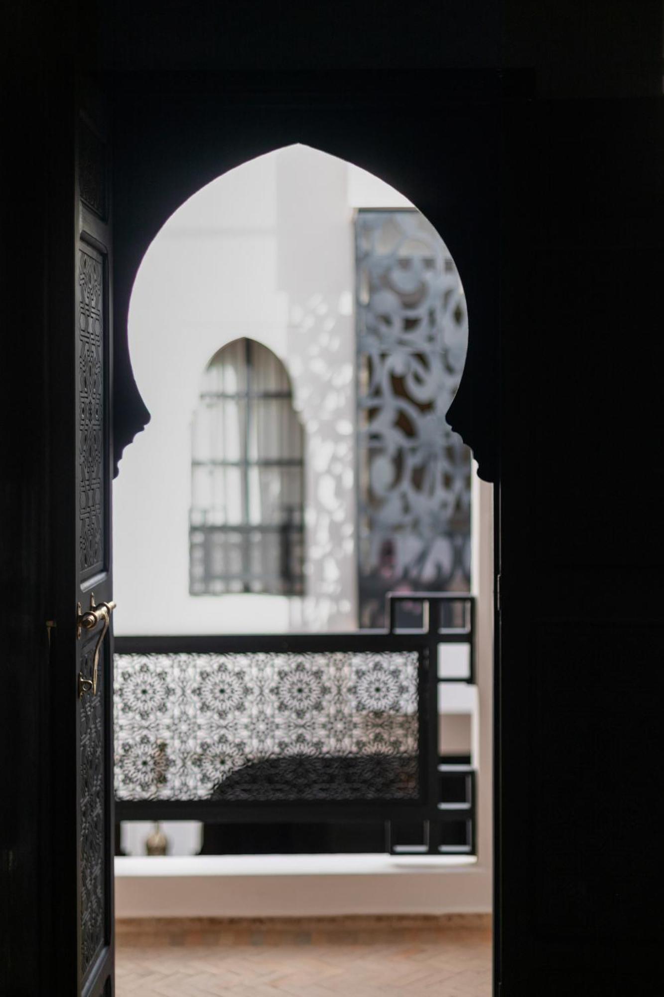 Riad Dar Acsameda & Spa Marrakesh Exterior photo