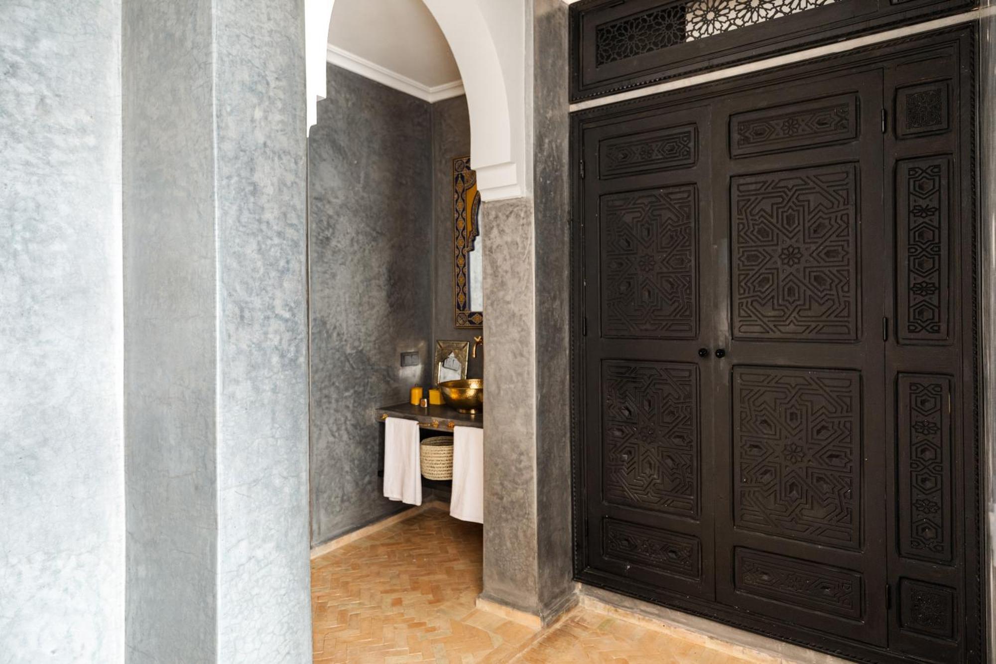 Riad Dar Acsameda & Spa Marrakesh Exterior photo