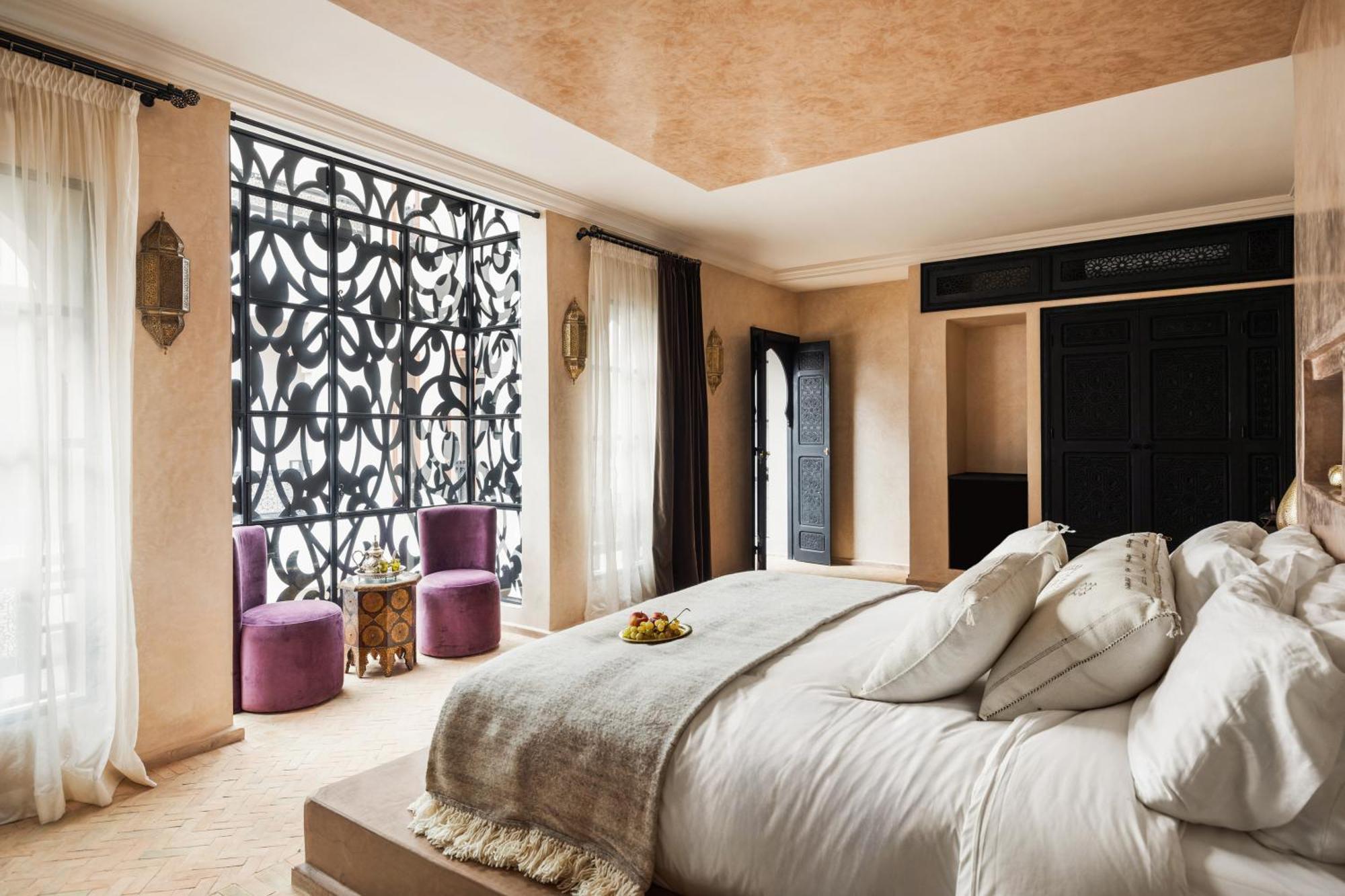 Riad Dar Acsameda & Spa Marrakesh Exterior photo