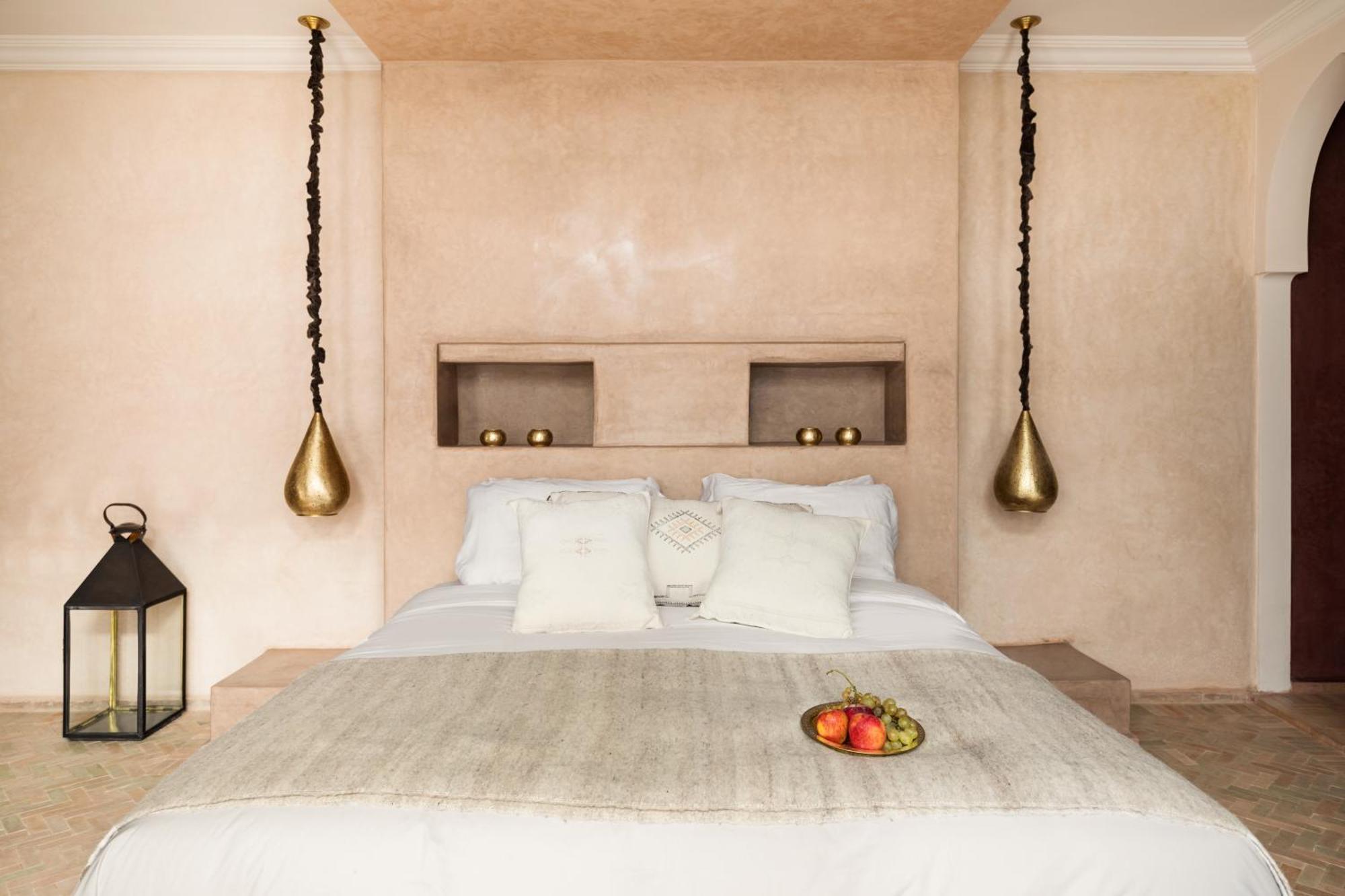 Riad Dar Acsameda & Spa Marrakesh Exterior photo