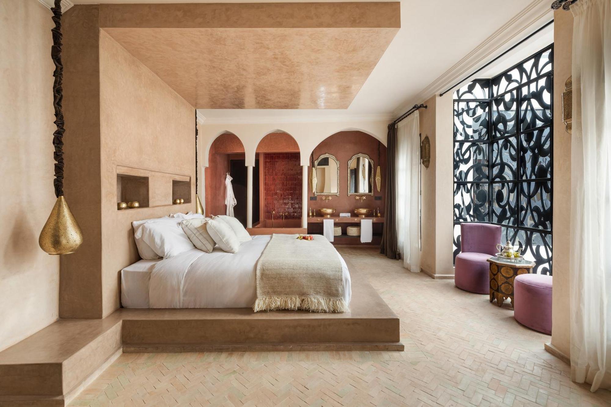 Riad Dar Acsameda & Spa Marrakesh Exterior photo